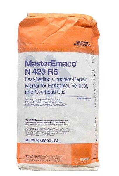 Img of MasterEmaco N 423RS per Bag of 50 Pounds